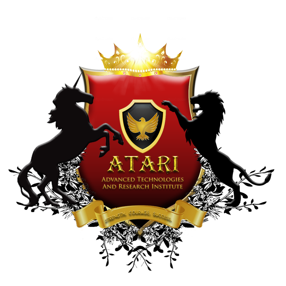 This is logo of ATARI