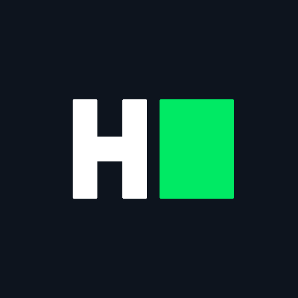 This is icon of HackerRank