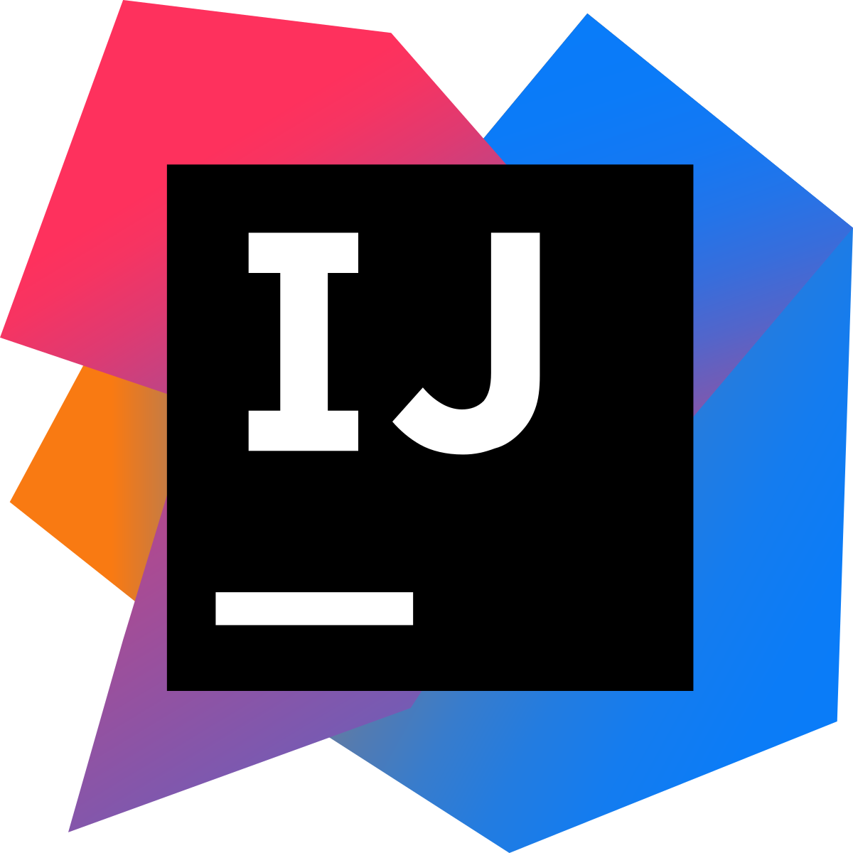 This is logo of IntelliJ IDEA