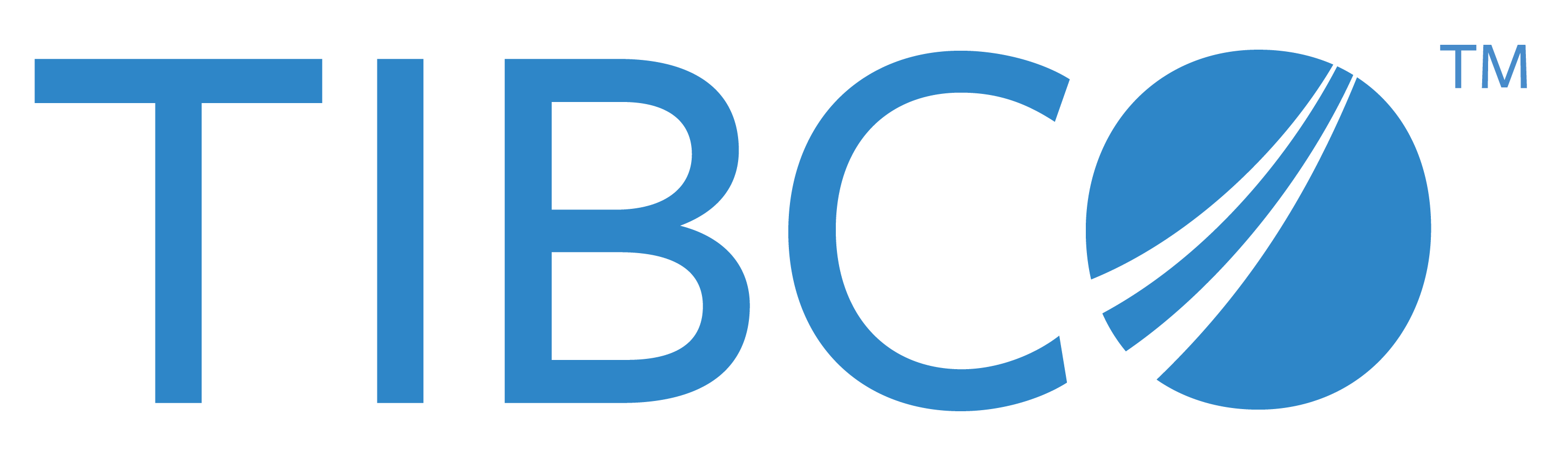 This is logo of Tibco