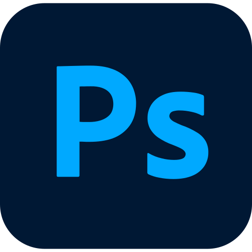 This is logo of photoshop